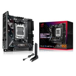 ASUS ROG STRIX B850-I Mini ITX Gaming Motherboard WiFi 7 AM5 DDR5 ASUS ROG STRIX B850-I Mini ITX Gaming Motherboard WiFi 7 AM5 DDR5